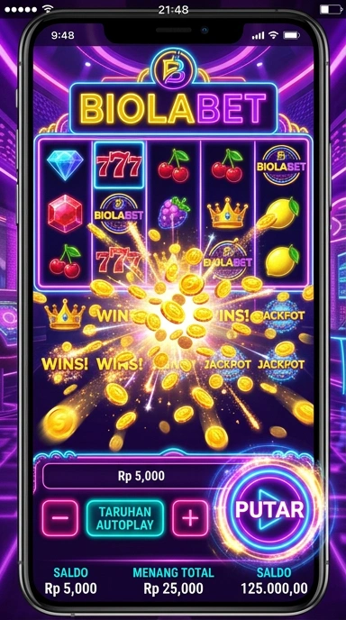 Fitur pencarian yang memudahkan pengguna menemukan aplikasi yang diinginkan di biolabet.
